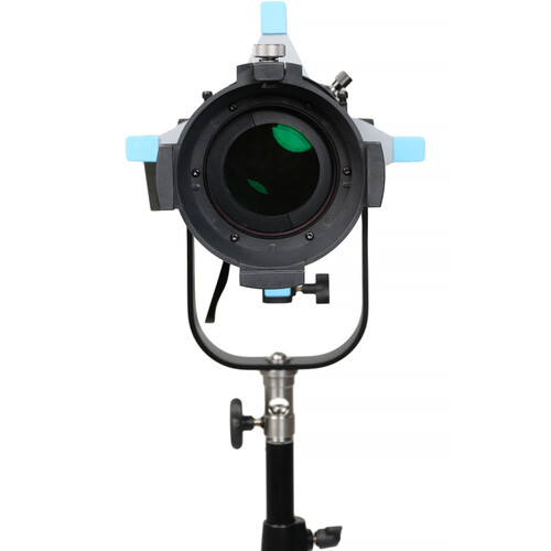 Nanlite Projection Attachment for FM Mount with 18-36 Zoom Lens - Image 10
