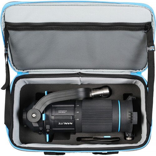 Nanlite Projection Attachment for FM Mount with 18-36 Zoom Lens - Image 8