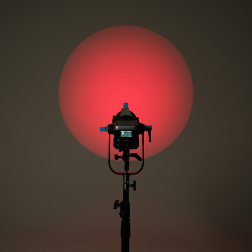 Nanlite Projection Attachment for FM Mount with 18-36 Zoom Lens - Image 4