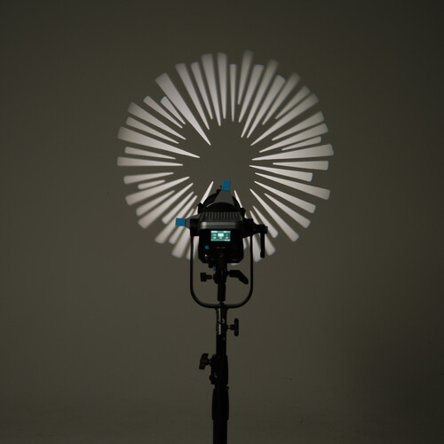 Nanlite Projection Attachment for FM Mount with 18-36 Zoom Lens - Image 2