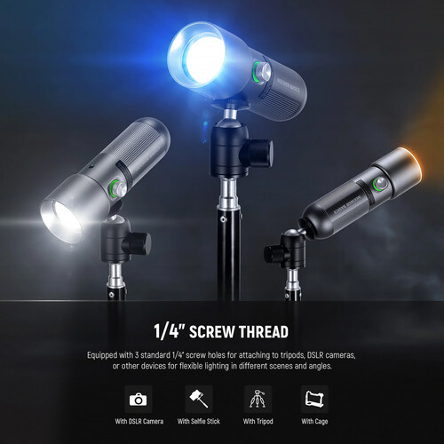 Neewer BASICS FL10 Portable LED Light - Image 5