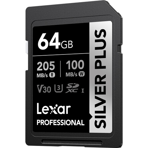 Lexar Professional SILVER PLUS UHS-I SDXC Memory Card - Image 10