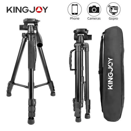 Kingjoy VT-890 Tripod and Monopod - الصورة 2