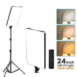 Generic Professional Ring Light for Broadcasting and Photography