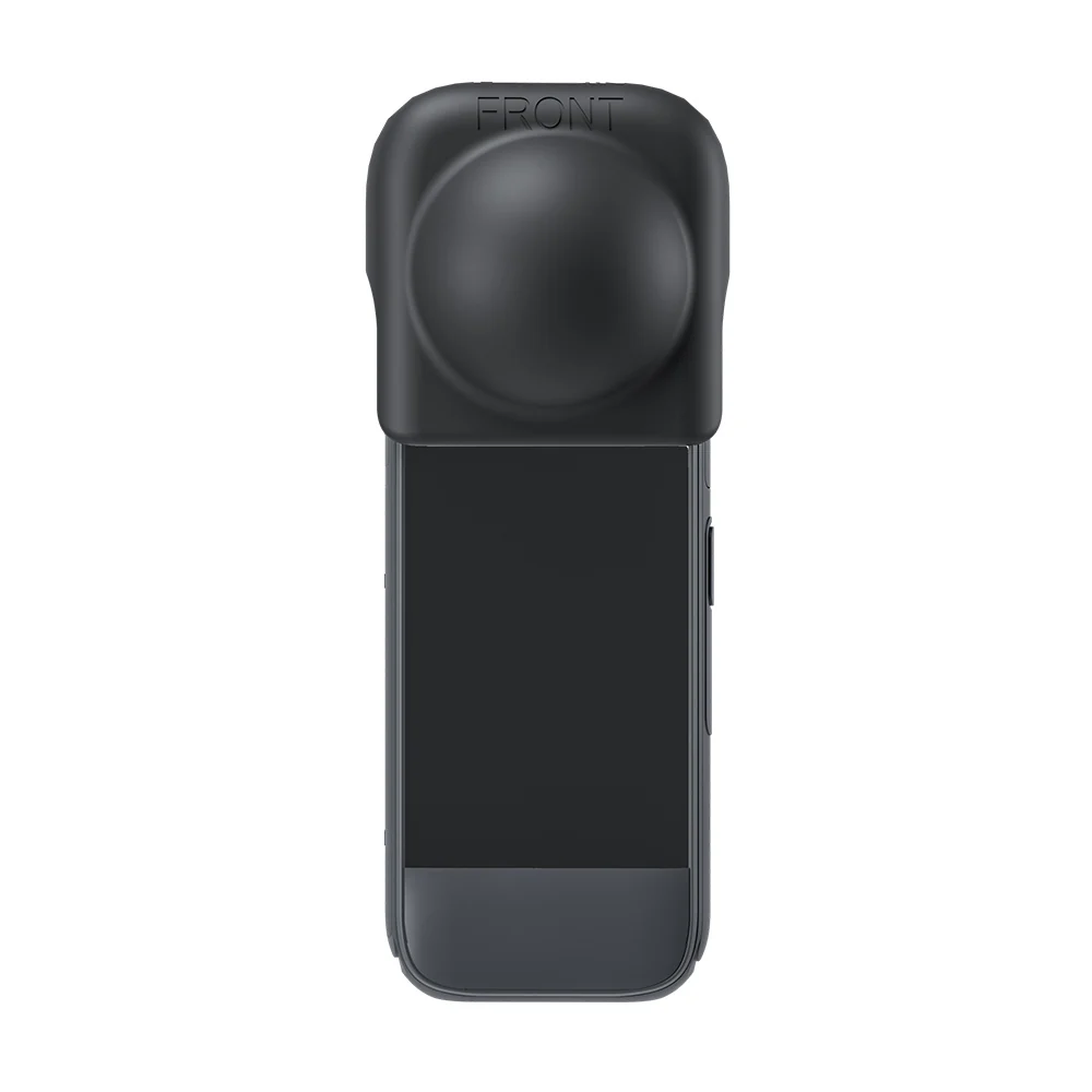 TELESIN Elastic silicone double-sided lens protection cover for Insta360 X4 - Image 6