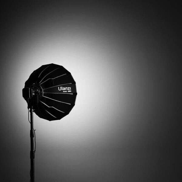 Ulanzi L054 60cm Parabolic Softbox with Mini Bowens Mount - Image 2