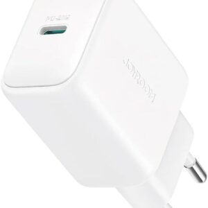 Joyroom JR-TCF20 PD20W Charger White