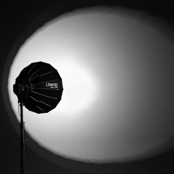 Ulanzi L054 60cm Parabolic Softbox with Mini Bowens Mount - Image 3