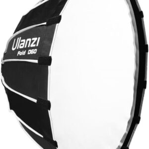 Ulanzi L054 60cm Parabolic Softbox with Mini Bowens Mount