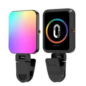 Genaric Magnetic Full RGB Color LED Video Light