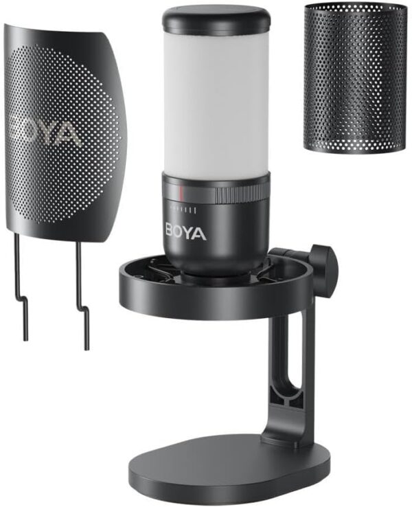 BOYA by K3 Supercardioid Condenser USB Microphone - Image 2