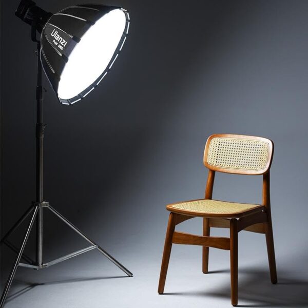 Ulanzi L054 60cm Parabolic Softbox with Mini Bowens Mount - Image 4