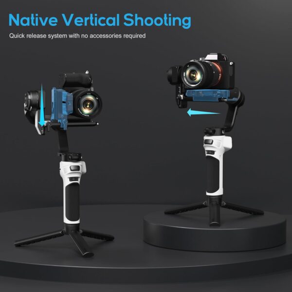 ⁦ZHIYUN CINEPEER Weebill 3E⁩ - الصورة ⁦3⁩