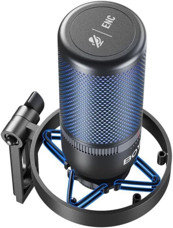 BOYA by K3 Supercardioid Condenser USB Microphone - Image 4