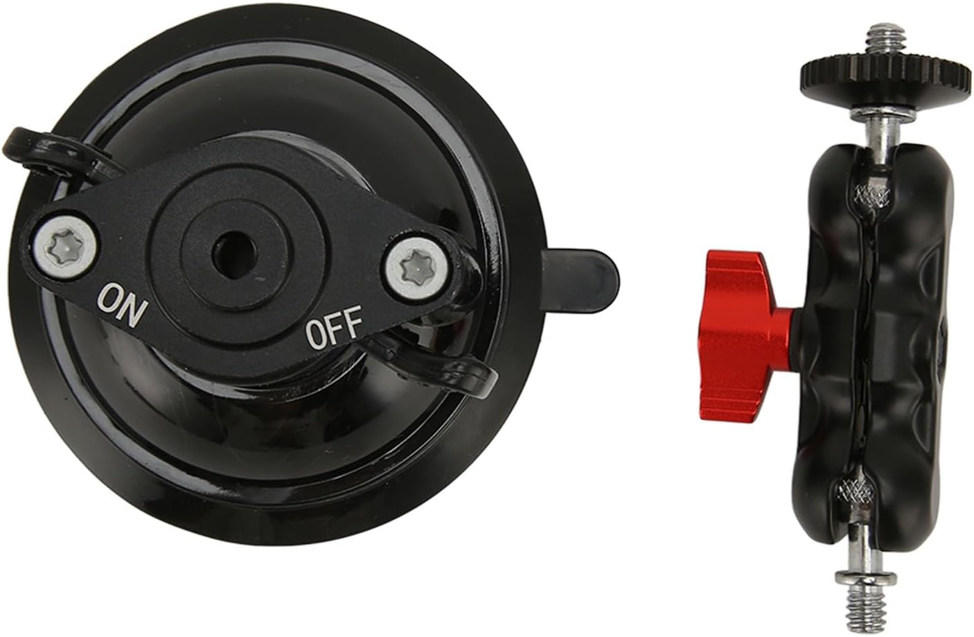 Genaric Suction Cup Camera Car Mount - Image 2