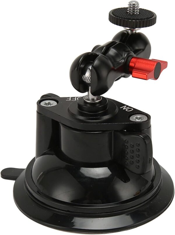 Genaric Suction Cup Camera Car Mount