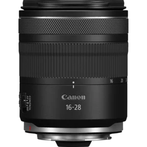 Canon RF 16-28mm f/2.8 IS STM Lens