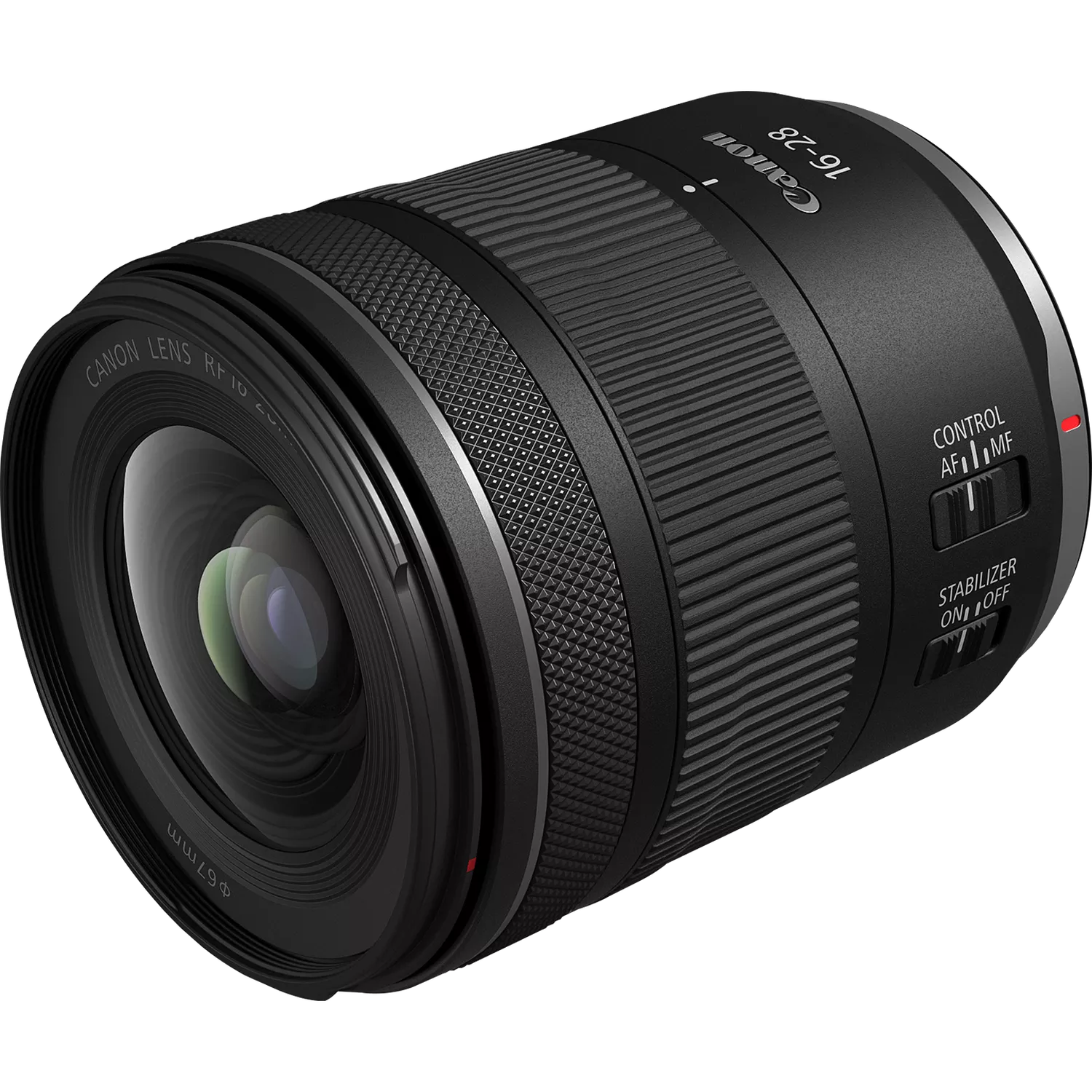 Canon RF 16-28mm f/2.8 IS STM Lens - الصورة 2