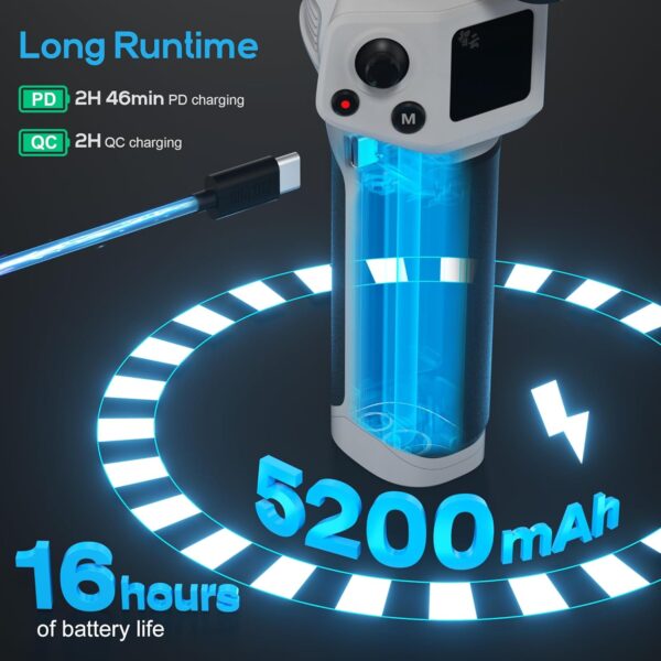 ⁦ZHIYUN CINEPEER Weebill 3E⁩ - الصورة ⁦4⁩