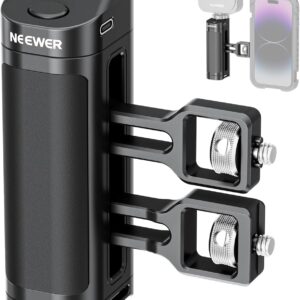 NEEWER PA005E Side Handle Grip with Wireless Remote Control
