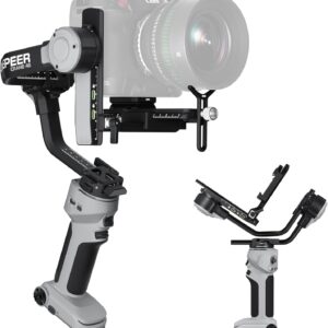 ZHIYUN Crane 4E Gimbal Stabilizer