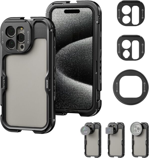 NEEWER PA044 2nd Gen 15 Pro Max Cage