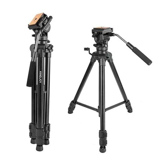 Kingjoy VT-890 Tripod and Monopod
