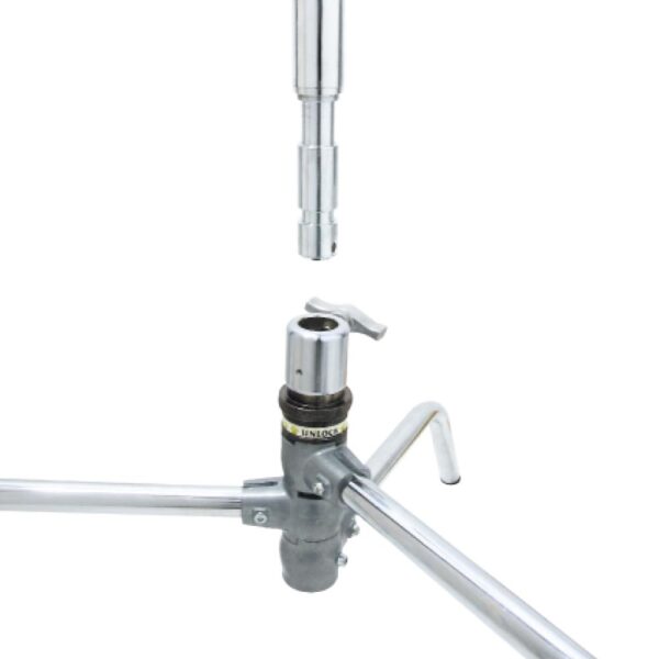 ⁦KUPO Ct 40MK Master C stand W Turtle Base Kits⁩ - الصورة ⁦4⁩