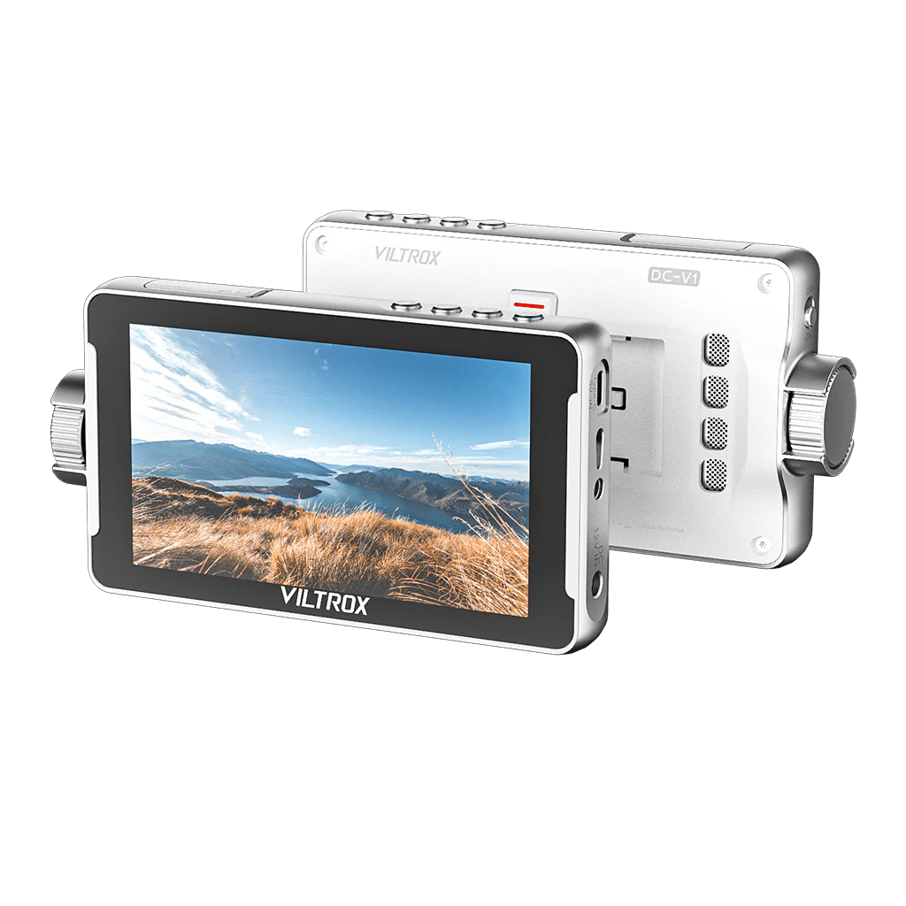 Viltrox DC-V1 5.5 Inch Touchscreen HD On-Camera Monitor