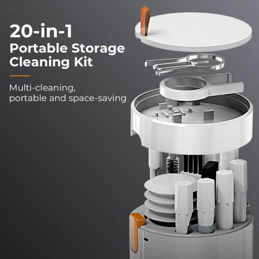 K&F Concept 20 in 1 Electronic Cleaning Kit - Image 3