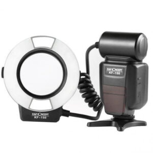 K&F Concept KF-150C E-TTL Macro Ring Flash For Canon