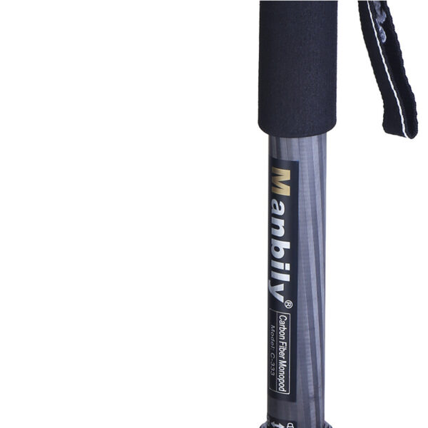 ⁦Generic C-333 Carbon Fiber Monopod⁩ - الصورة ⁦4⁩
