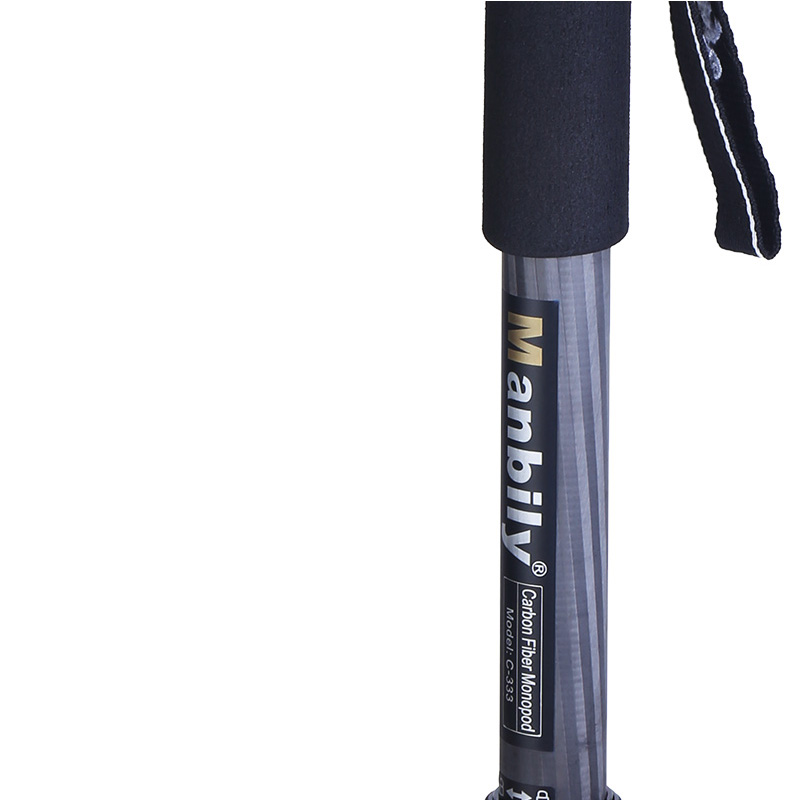 Generic C-333 Carbon Fiber Monopod - Image 4