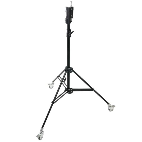 ⁦KUPO 543MB Master High Cine Stand Black⁩ - الصورة ⁦2⁩