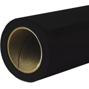 Generic Paper Background 11X2.7m – Multicolor - Black