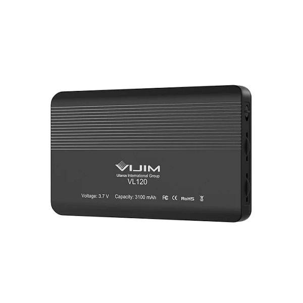 Ulanzi VL120 Bi Color LED Video Light - Image 7