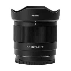 Viltrox AF 20mm f/2.8 Lens for Nikon Z Mount