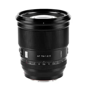 Viltrox 75mm f/1.2 AF Lens Sony E