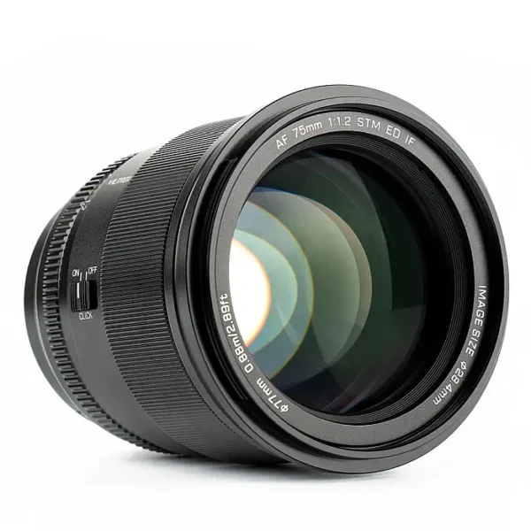 Viltrox 75mm f/1.2 AF Lens Sony E - Image 5