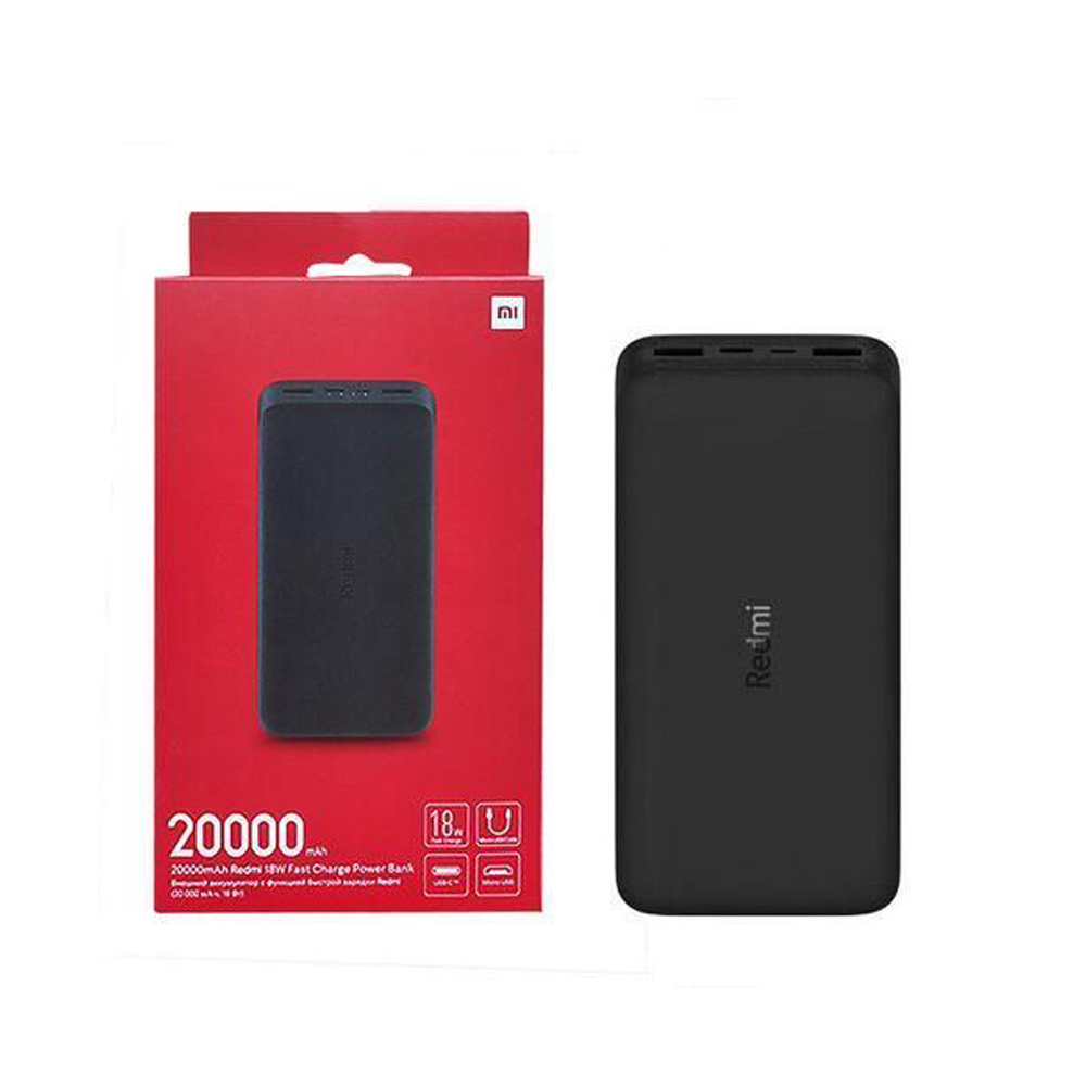 Xiaomi Redmi 18W Power Bank - Image 4