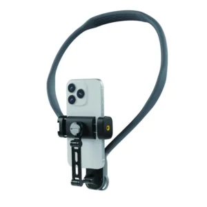TELESIN Neck Phone Holder POV Neck Mount for phones