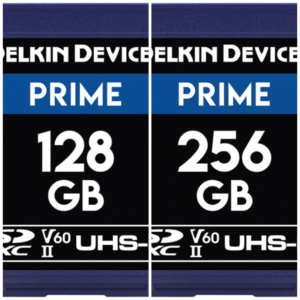 Delkin Devices PRIME UHS-II SDXC Memory Card