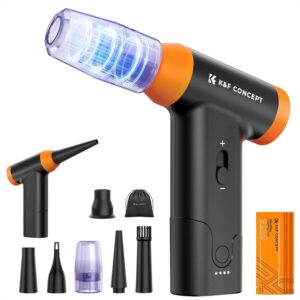 K&F Concept 150000 turn blow suction one ultra-high speed electric clean air blow