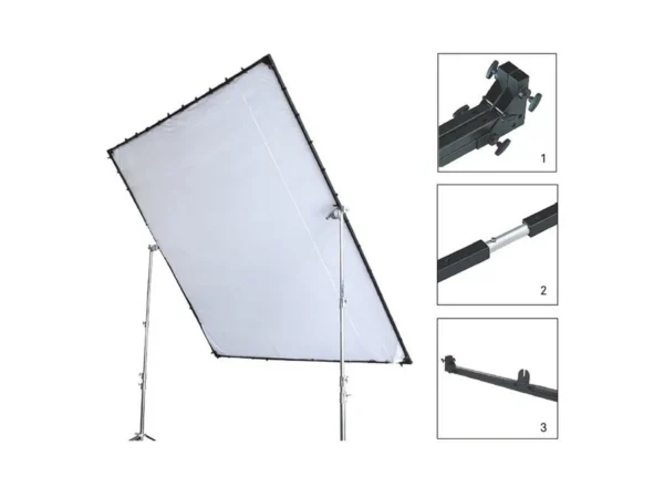 Kupo KH 20 BUTTERFLY FRAME