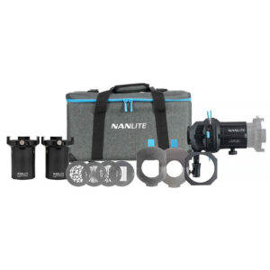 Nanlite Projector Mount for Forza 60 and 60B LED Monolights - 19 & 36°