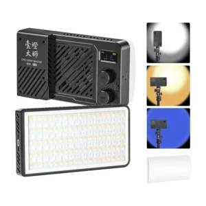 Ulanzi 40W Portable Video Light COB LED for Photo & Video