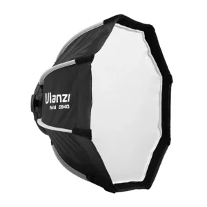Ulanzi Quick Release Octagonal Softbox with Mini Bowens Mount