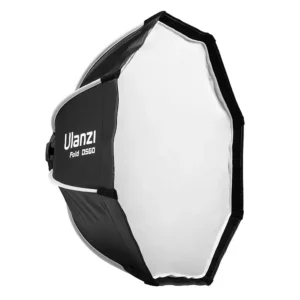 Ulanzi Quick Release Octagonal Softbox with Mini Bowens Mount - 60 cm