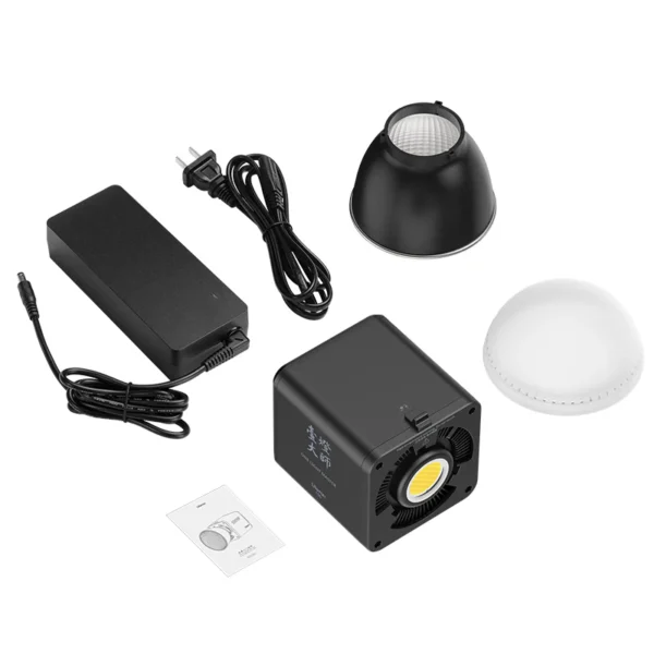 ULANZI 100W RGB Portable LED Video Light - Image 6