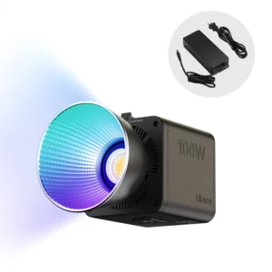 ULANZI 100W RGB Portable LED Video Light